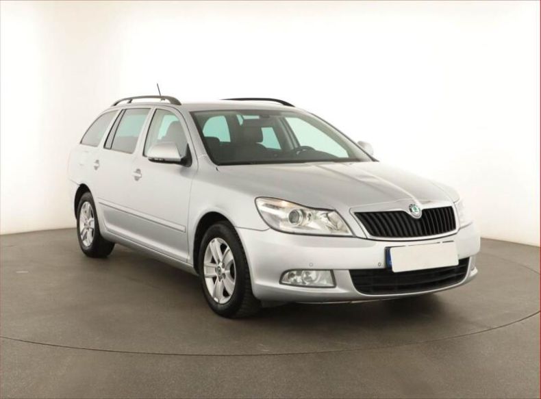 Škoda Octavia - hlavní fotka inzerátu
