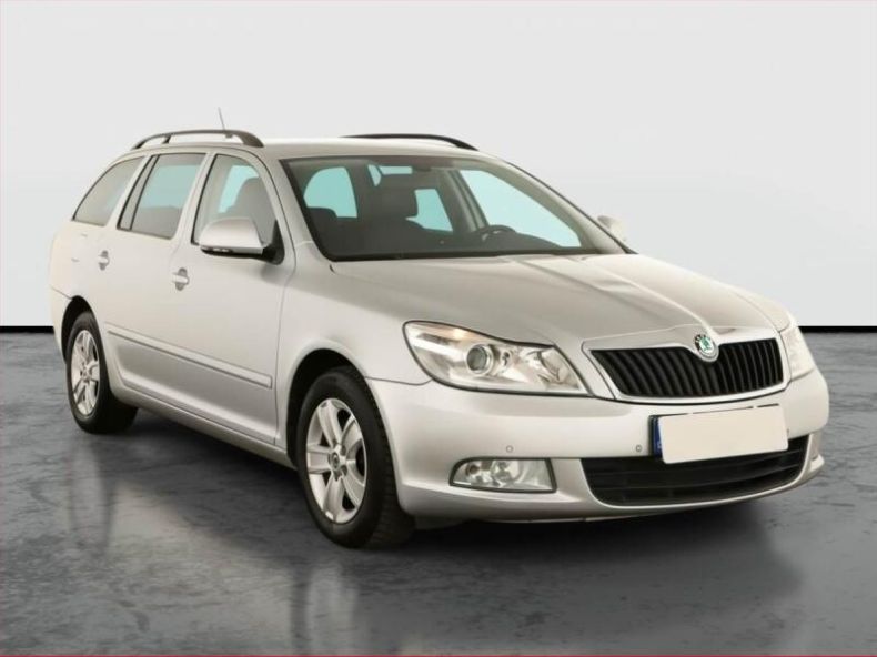 Škoda Octavia - hlavní foto
