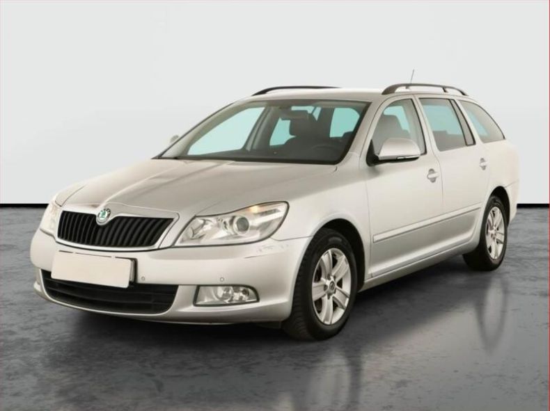 Škoda Octavia - hlavní fotka