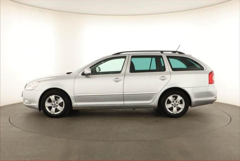 Škoda Octavia - hlavní fotka