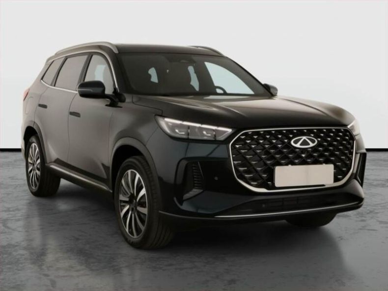 Chery Tiggo 8 - hlavní fotka inzerátu
