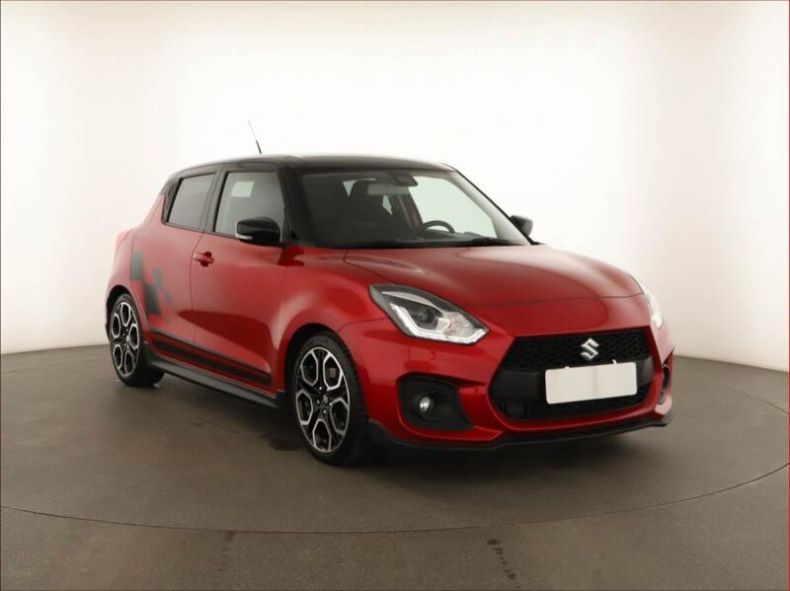 Suzuki Swift - hlavní foto