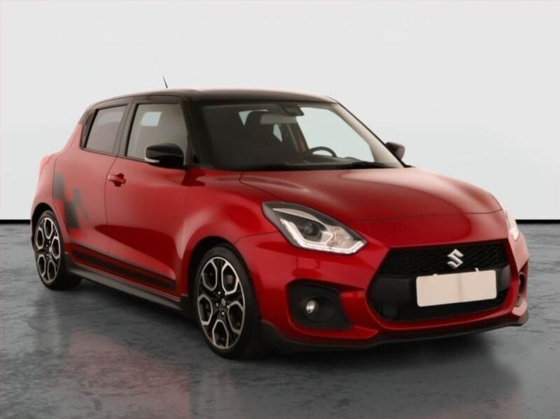 Suzuki Swift - hlavní fotka inzerátu