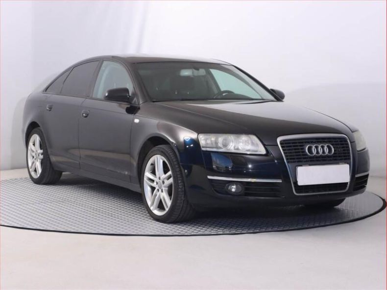 Audi A6 - hlavní fotka inzerátu