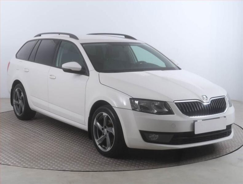 Škoda Octavia - hlavní foto