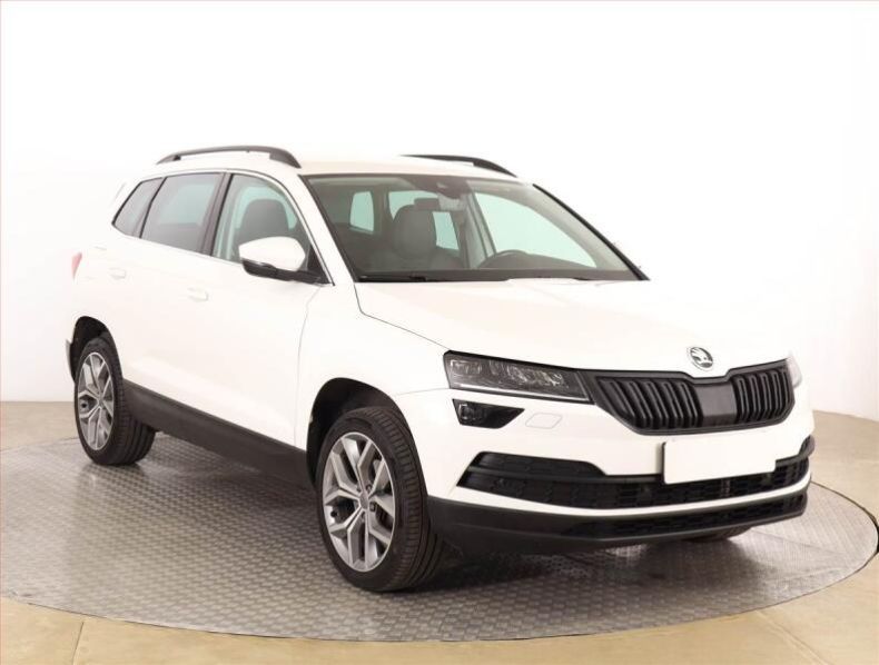 Škoda Karoq - hlavní foto