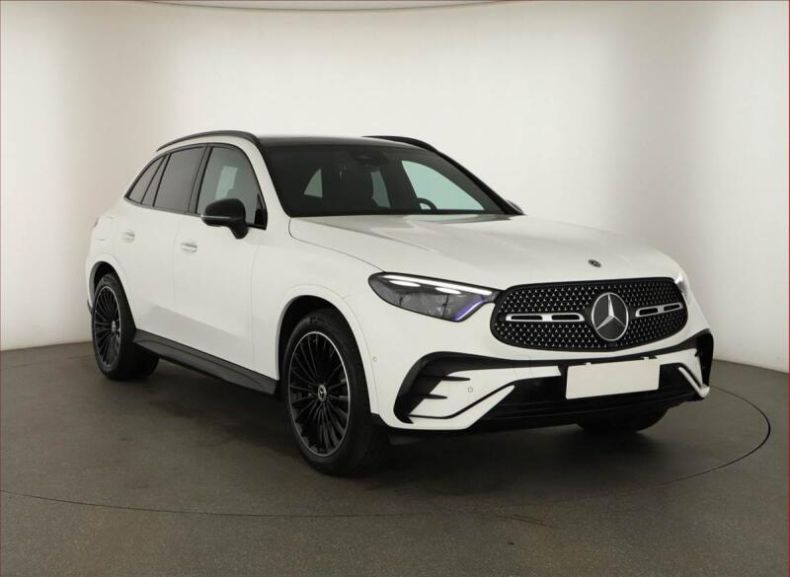 Mercedes Třída GLC - hlavní foto