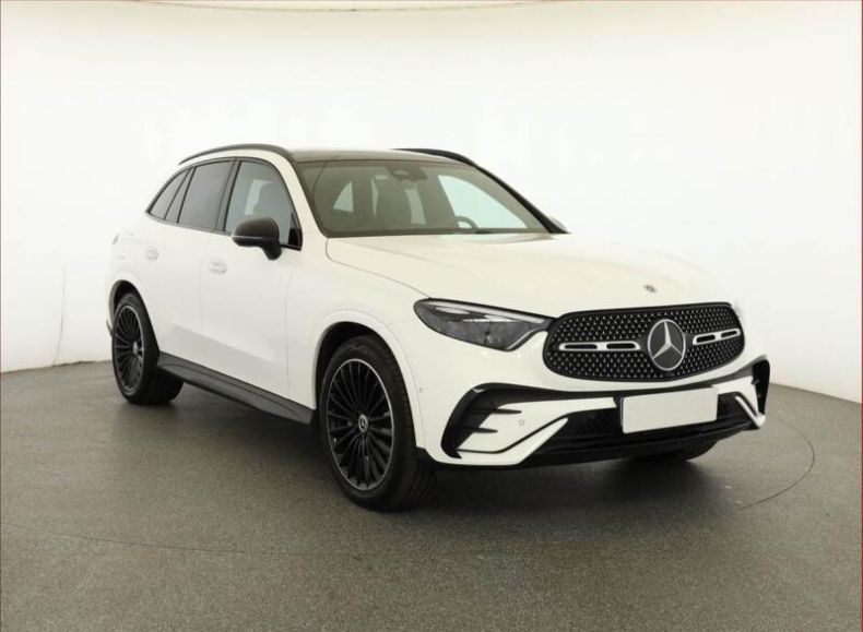 Mercedes Třída GLC - hlavní foto