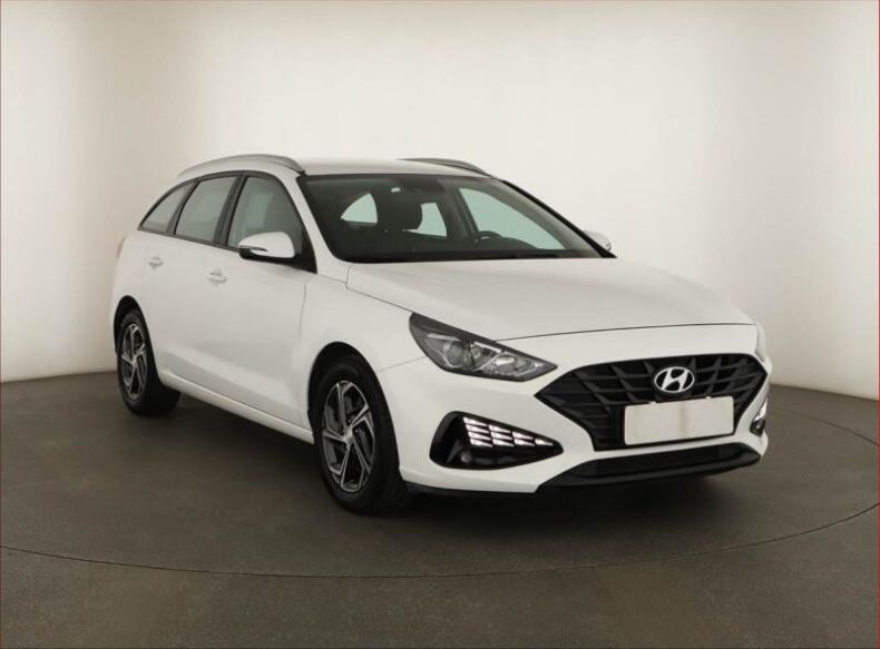 Hyundai i30 - hlavní fotka inzerátu