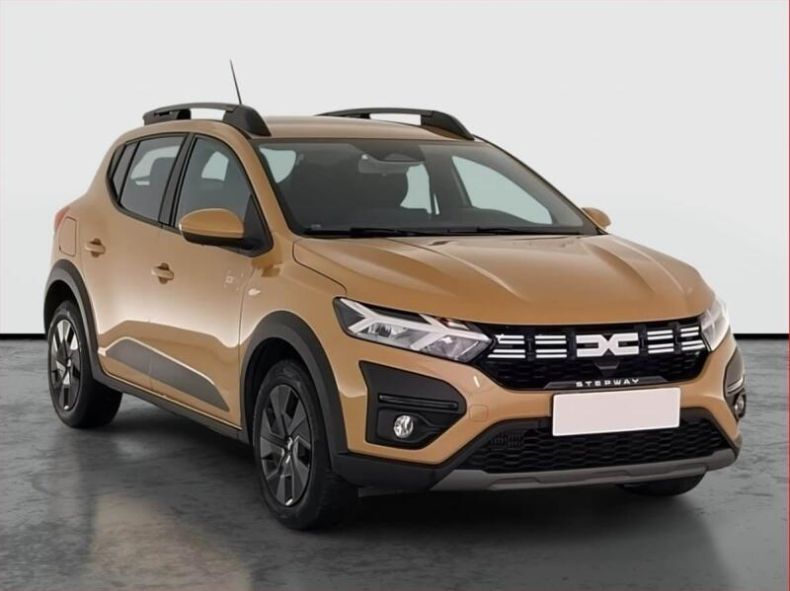 Dacia Sandero - hlavní fotka inzerátu