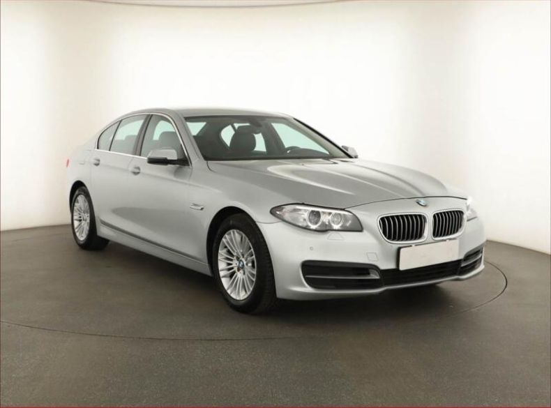 BMW Řada 5 - hlavní fotka inzerátu