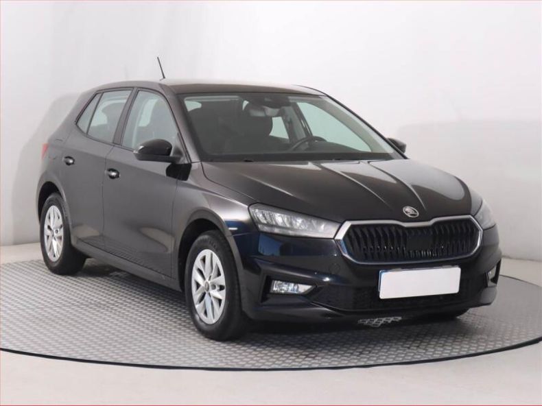Škoda Fabia - hlavní fotka inzerátu