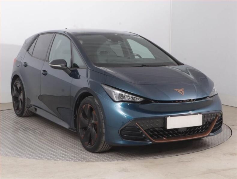 Cupra Born - hlavní fotka inzerátu