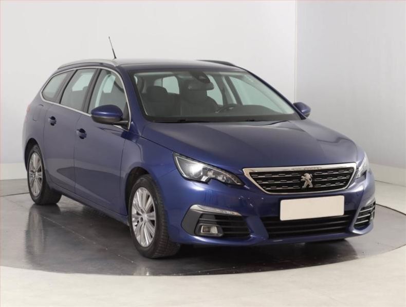 Peugeot 308 - hlavní foto