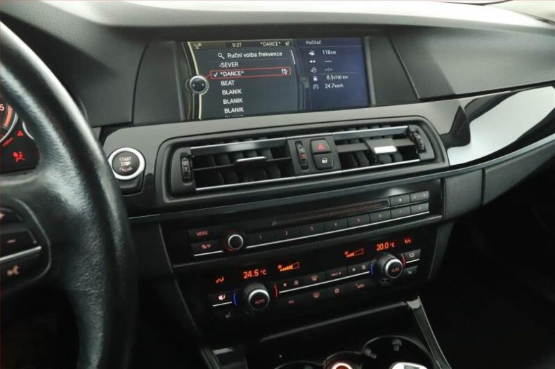 BMW Řada 5 - hlavní fotka