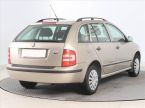 Škoda Fabia - fotka číslo 4