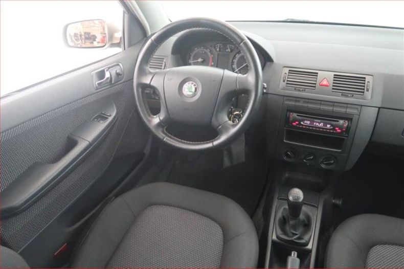 Škoda Fabia - hlavní foto