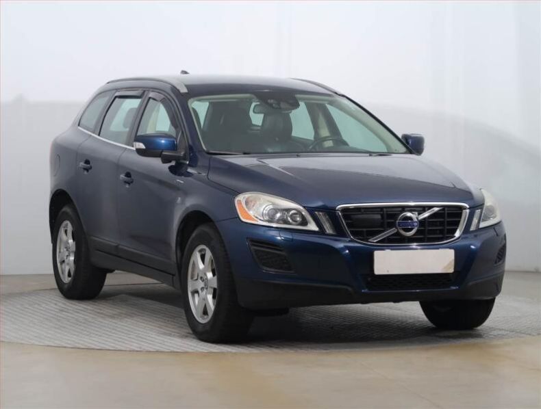 Volvo XC60 - hlavní fotka inzerátu