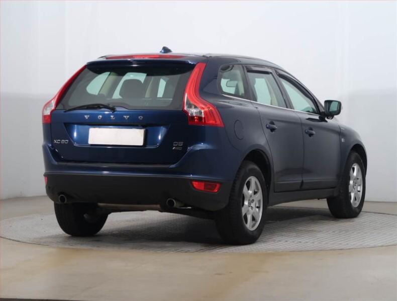 Volvo XC60 - hlavní fotka
