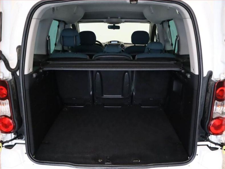 Citroën Berlingo - hlavní fotka