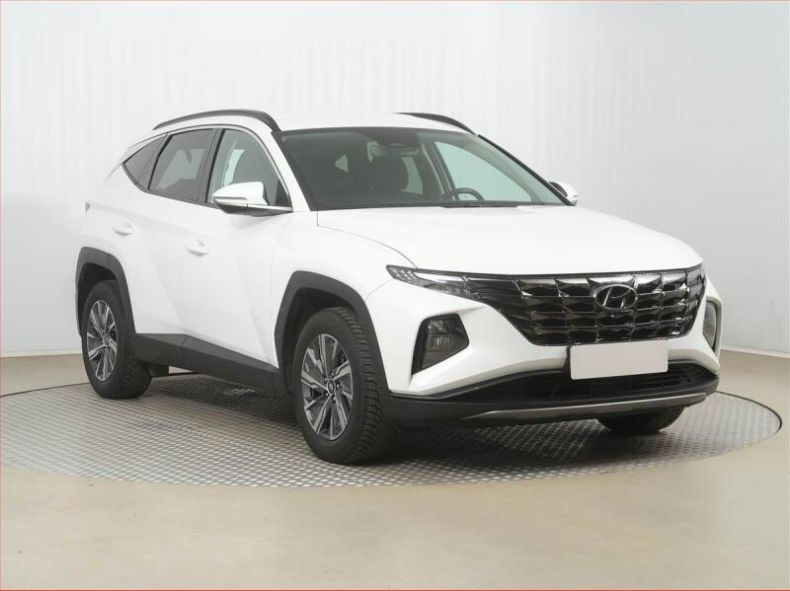 Hyundai Tucson - hlavní fotka