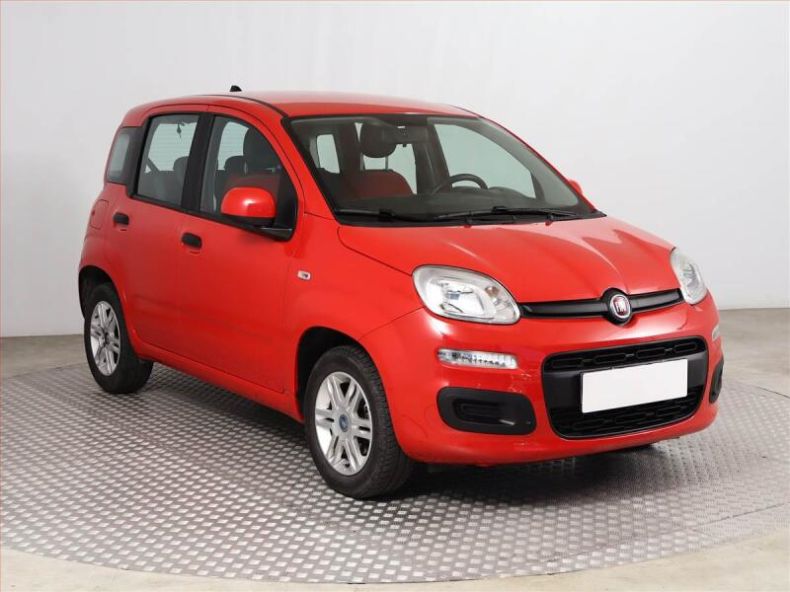 Fiat Panda - hlavní foto
