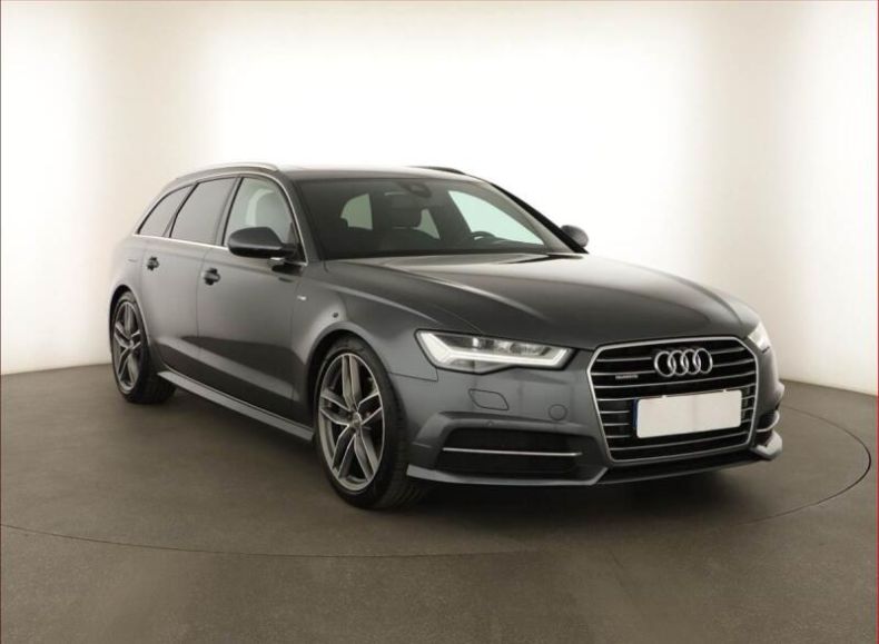 Audi A6 - hlavní fotka inzerátu