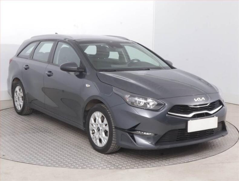 Kia Cee'd - hlavní fotka inzerátu