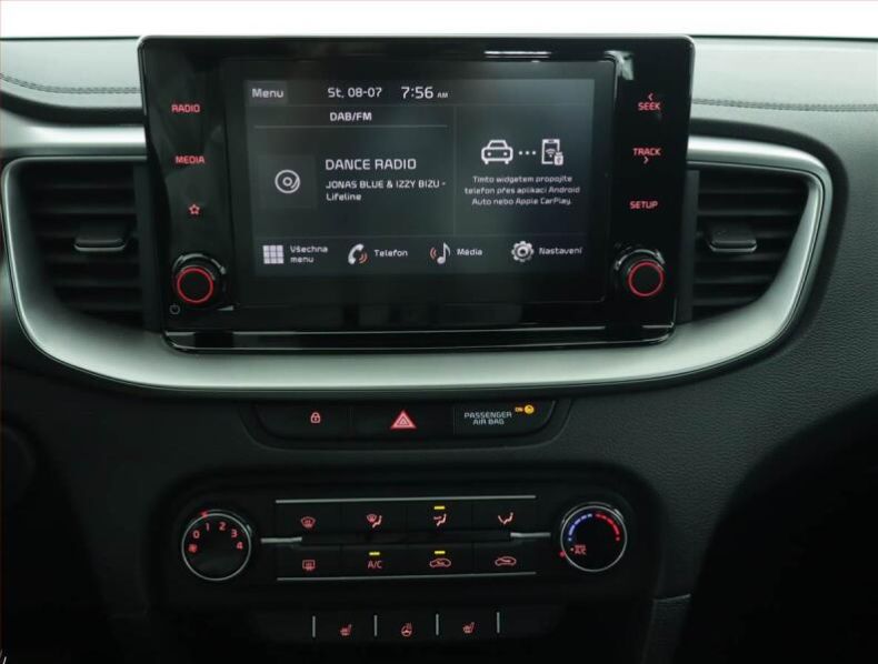 Kia Cee'd - hlavní fotka