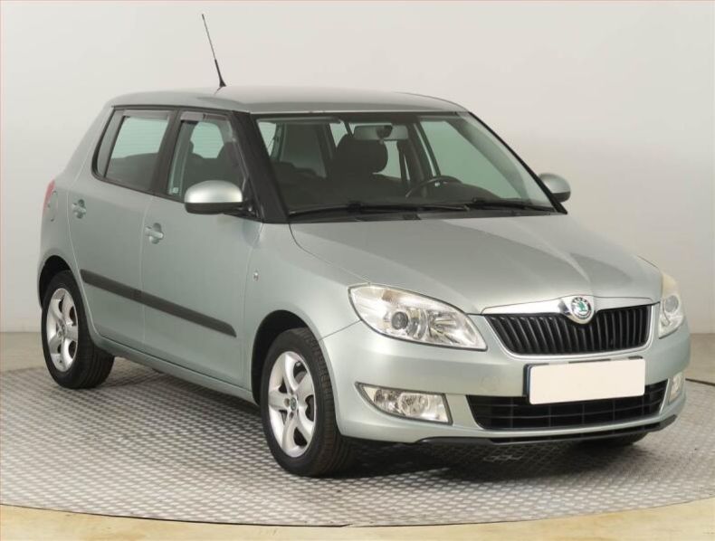 Škoda Fabia - hlavní fotka inzerátu