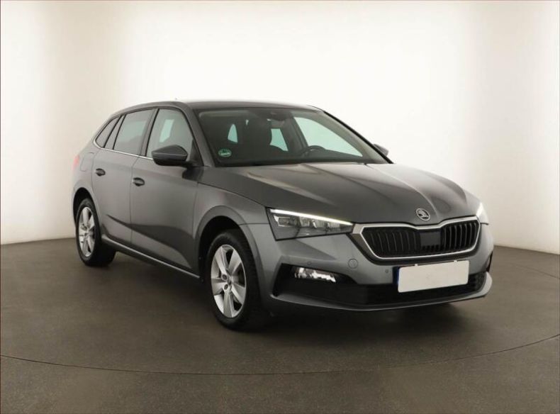 Škoda Scala - hlavní foto
