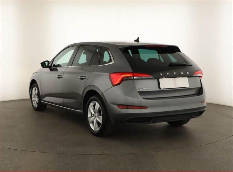 Škoda Scala - hlavní fotka