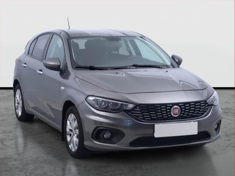 Fiat Tipo - hlavní foto