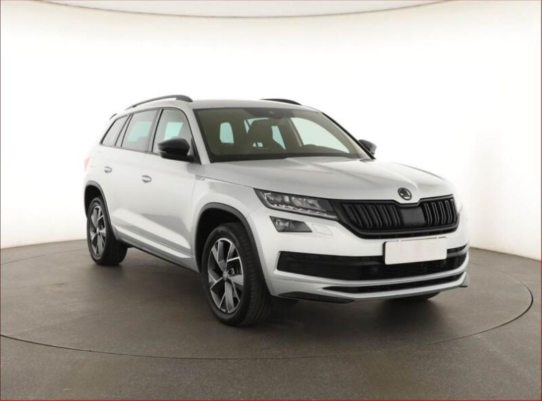 Škoda Kodiaq - hlavní fotka inzerátu
