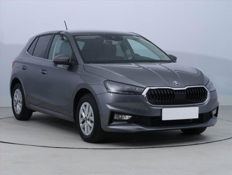 Škoda Fabia - hlavní foto