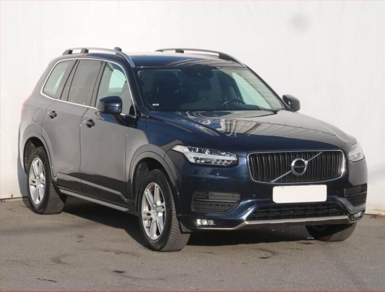 Volvo XC90 - hlavní fotka inzerátu