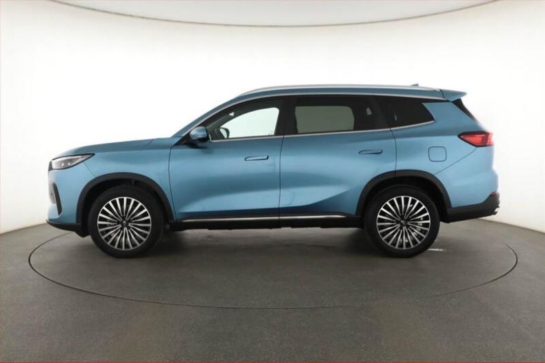 Chery Tiggo 8 - hlavní fotka