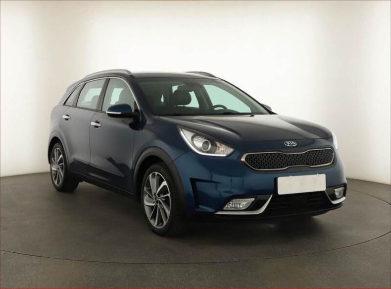 Kia Niro - hlavní fotka