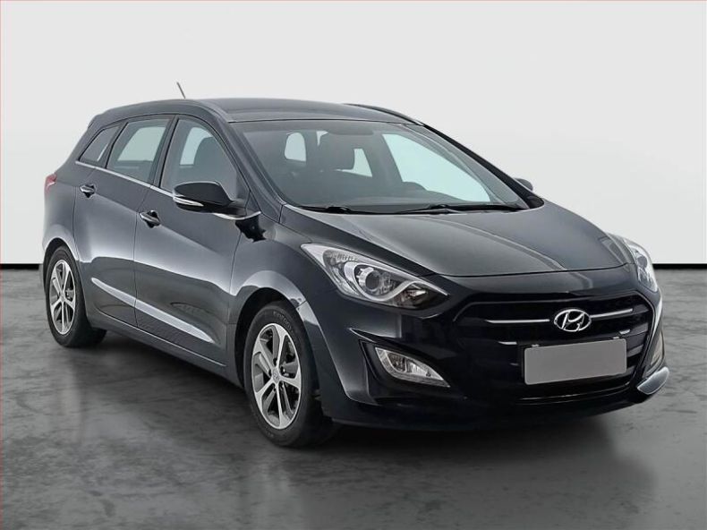 Hyundai i30 - hlavní fotka inzerátu