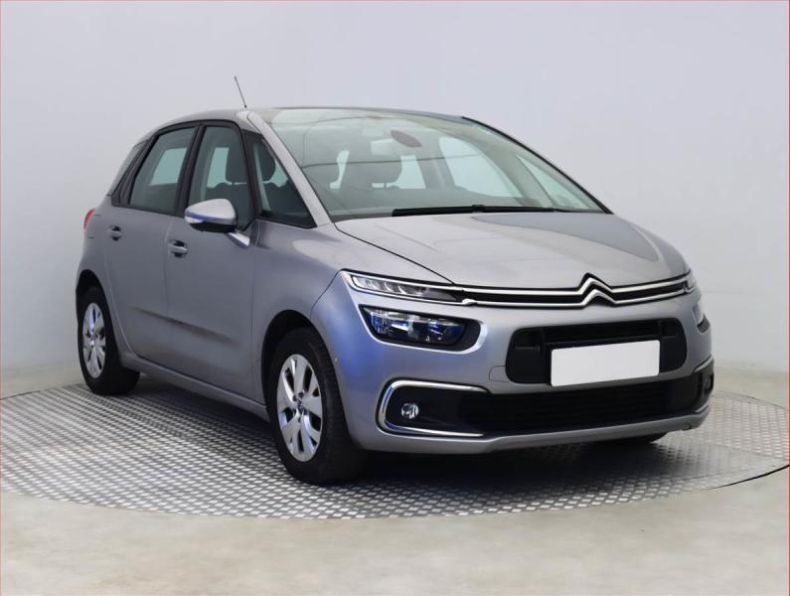 Citroën C4 Picasso - hlavní foto