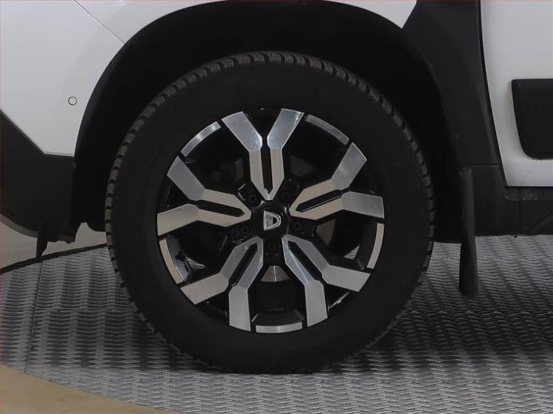 Dacia Duster - hlavní fotka