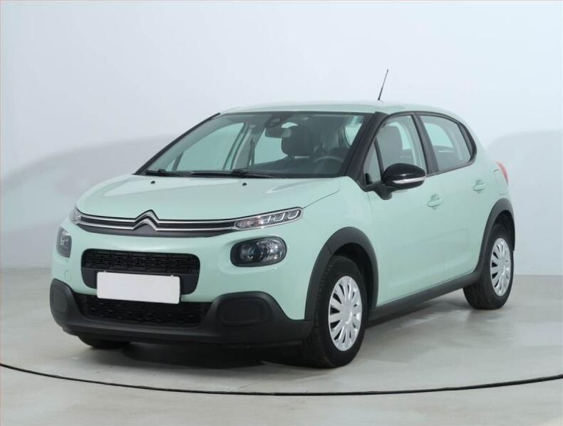Citroën C3 - hlavní fotka