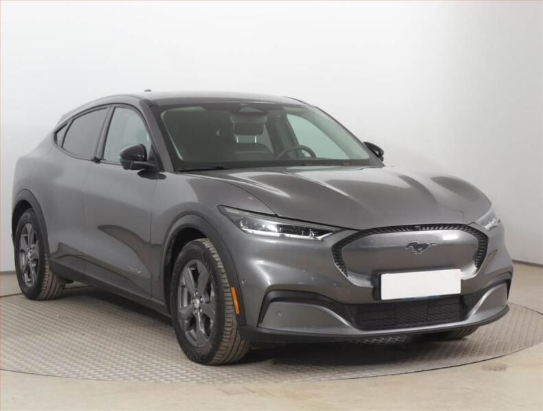 Ford Mustang Mach-E - hlavní fotka inzerátu