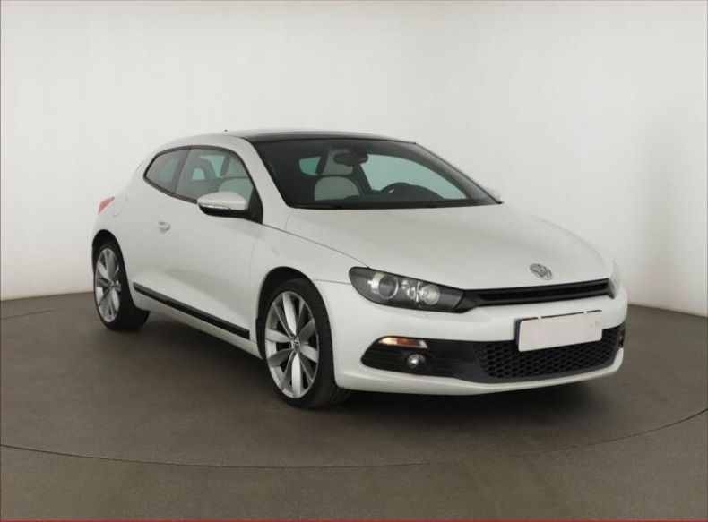 Volkswagen Scirocco - hlavní fotka inzerátu