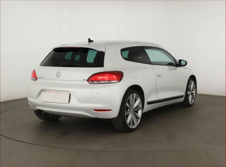 Volkswagen Scirocco - hlavní fotka