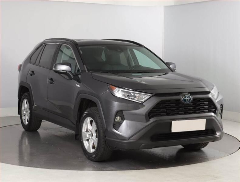 Toyota RAV 4 - hlavní fotka inzerátu