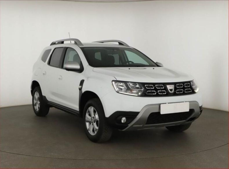 Dacia Duster - hlavní foto