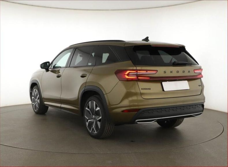 Škoda Kodiaq - hlavní fotka