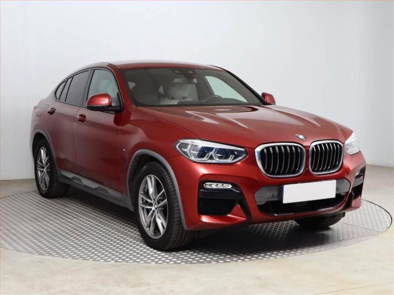 BMW X4 - hlavní fotka inzerátu