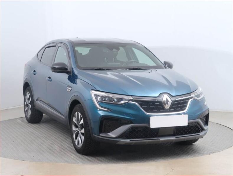 Renault Arkana - hlavní foto